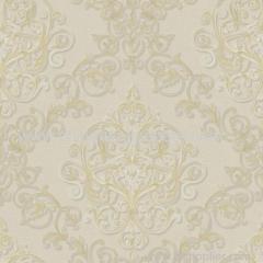 pvc wallpapers with DAMASK