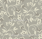 Floral /vine cirrus wallpaper