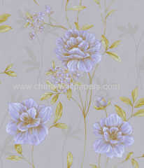 wallpaper for home room decoration. High Quality PVC Wallpaper with Affordable Price.